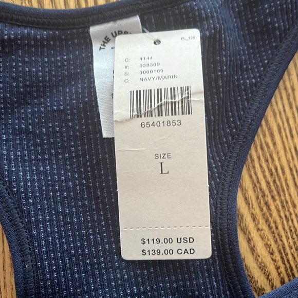 NWT - The Upside circular knit Raf Dress - Picture 5 of 5